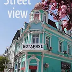 2-level Big Space Near Beach, Bars, Walking Street * Βάρνα