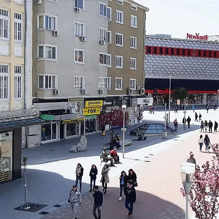 2-level Big Space Near Beach, Bars, Walking Street Διαμέρισμα