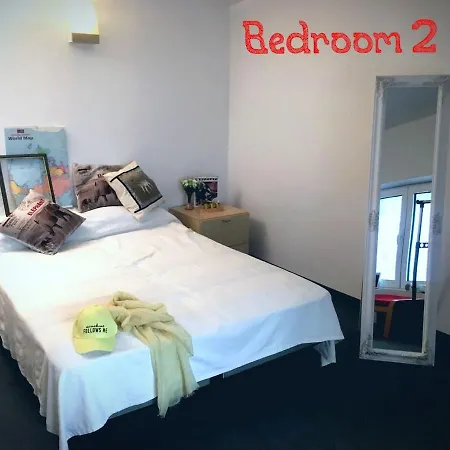 2-level Big Space Near Beach, Bars, Walking Street * Varna