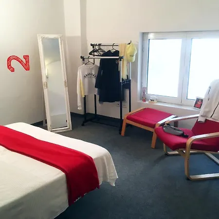2-level Big Space Near Beach, Bars, Walking Street Appartement
